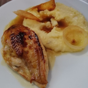 Poulet BIO
